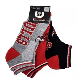NBA Chicago Bulls Socks